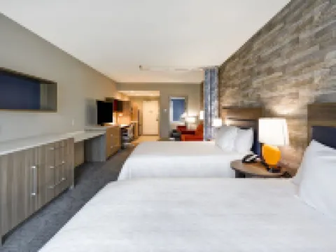 Home2 Suites by Hilton Portland Hillsboro Hotels in Hillsboro
