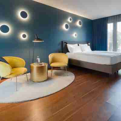 EmiLu Design Hotel Rooms