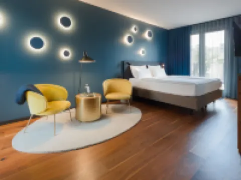 EmiLu設計飯店 斯圖加特住宿飯店