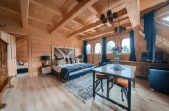 Rich Witch Villa&Spa Hotels in Koscielisko