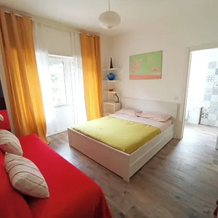 Ripe's FoRest Garden Guest House Отели рядом с достопримечательностью «Parco via attilio profumo»