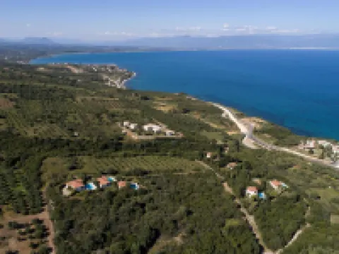 Villa Calliope Kalamaki