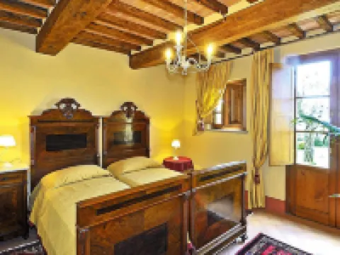 Estate in Monte Serra With Pool & Olive Views Hotels in Buti