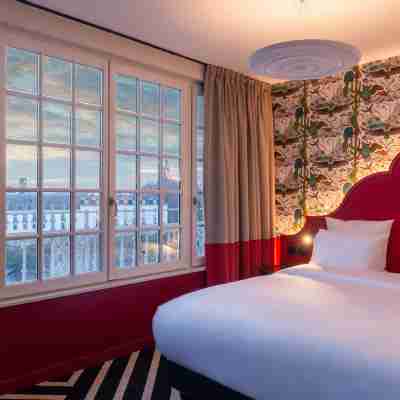 LABE Hôtel Tours Centre Gare Rooms