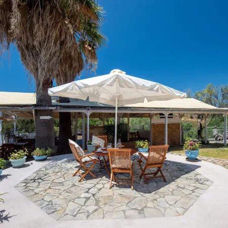 Costa Avithos Mansion