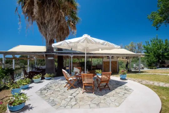 Costa Avithos Mansion