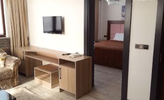 Metinoglu Pansiyon (Chalet Khione) Sarıkamıs