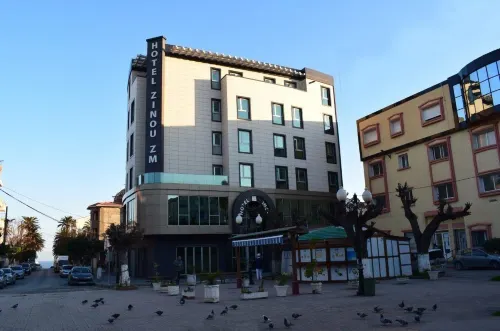 Hotel Zinou ZM - Ain Taya