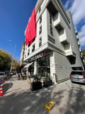 Otto Tunalı Houses Hotel a 