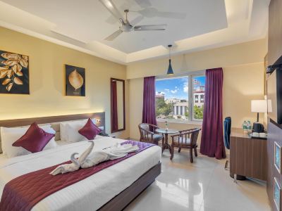 Park Avenue Hotel & Apartments Trichy