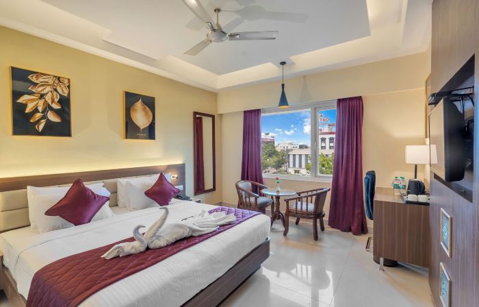 Park Avenue Hotel & Apartments Trichy