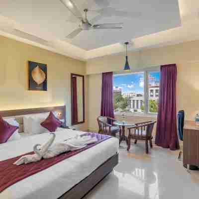 Park Avenue Hotel & Apartments Trichy Rooms