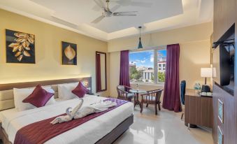 Park Avenue Hotel & Apartments Trichy