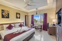 Park Avenue Hotel & Apartments Trichy Hotel berhampiran I Love Trichy Selfie Point Tiruchirappalli