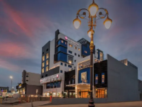 Best Western Plus Tabuk City Center Hotels in Tabuk