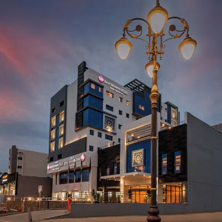 Best Western Plus Tabuk City Center