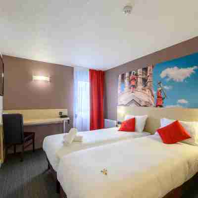 Tabl'Hôtel, Cambrai Rooms