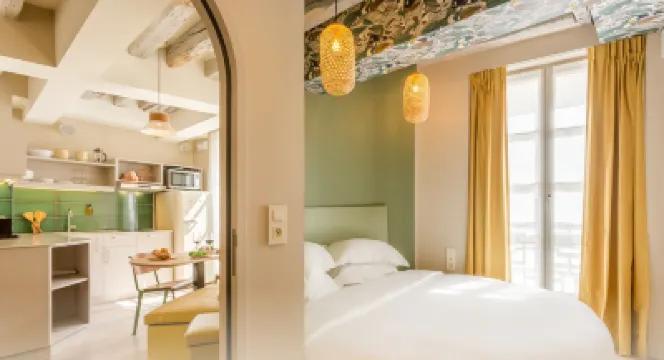 Beauquartier - Sentier Hotels in Paris