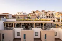 Caldera Village - vue mer