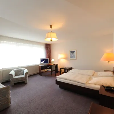 Appart-Hotel-Heldt Hotels near Borgfeld