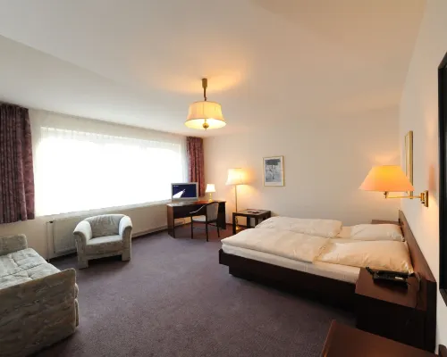 Appart-Hotel-Heldt Hotels near Borgfeld