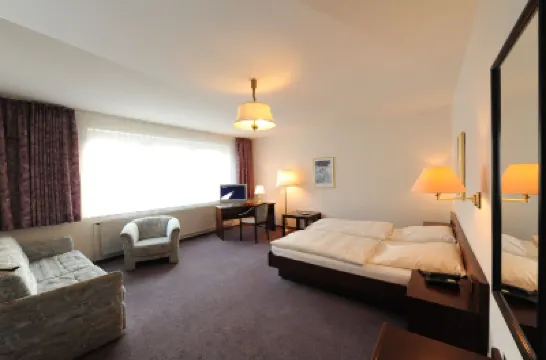 Appart-Hotel-Heldt Hotels near Borgfeld