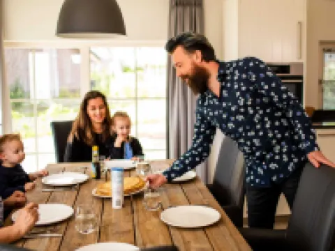 Family Villa + Sauna & Sunroom Hotels in Hellendoorn