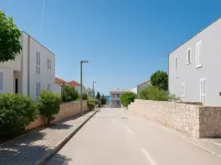 Sunny Resort apartment with seaview 1314 Hotels in Petrčane