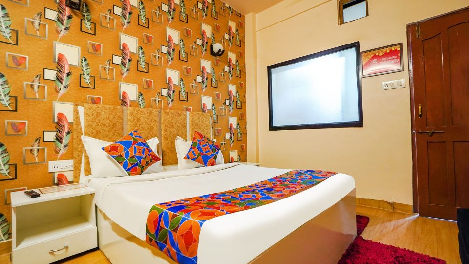 Fabhotel the Imperial Green