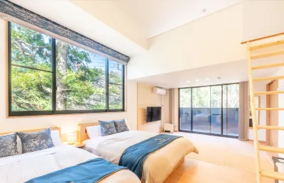 Villa Hakone Stage Hotels near Togendai Station