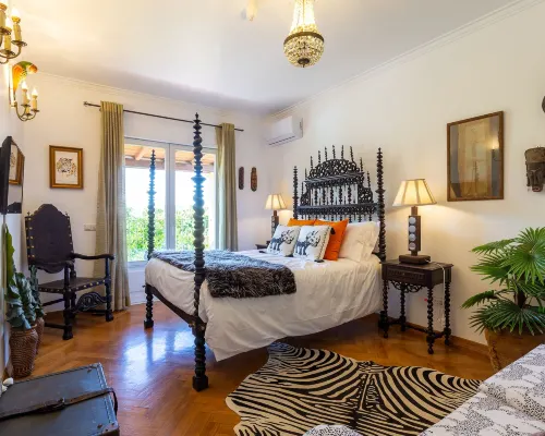 Geronimo Guest House Belém Hotels near Belem Tower
