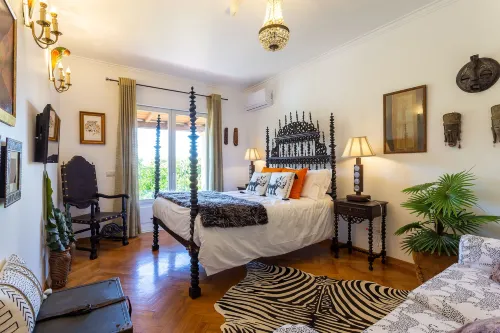 Geronimo Guest House Belém - อ่างจากุชชี่