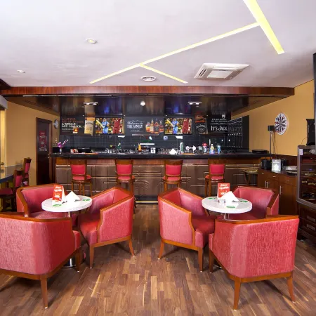 Raviz Center Point Hotel