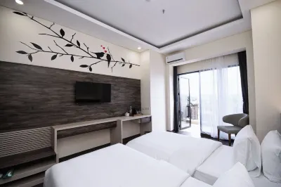 Grand Permata Hijau Hotel Hotel a Nyomplong
