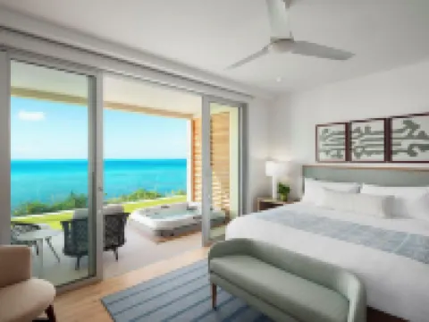 Azura Bermuda Hoteles en Parroquia de Warwick