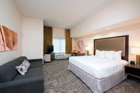 SpringHill Suites Grand Rapids North