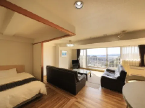 Katsuura Hilltop Hotel & Residence Hotels in Katsuura