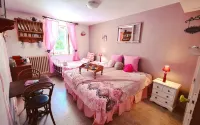 Le Doux Nid - Bed and Breakfast