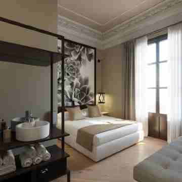 Hostal Central Barcelona Rooms