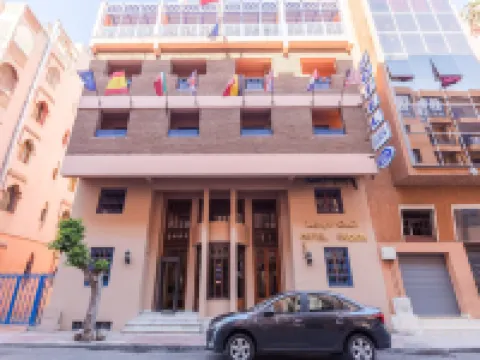 Hotel Oudaya & Spa โรงแรมในมาร์ราเกช