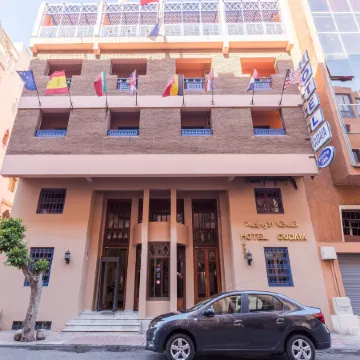 Hotel Oudaya & Spa