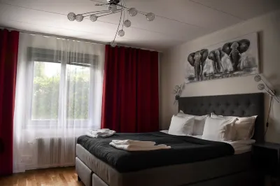 Kungsbacken Hotell & Konferens Hotels in Vingaker