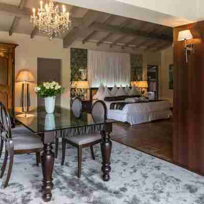 Hôtel le Vallon de Valrugues & Spa Rooms