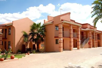 Eagles Nest Lodge Hotels in Fourways