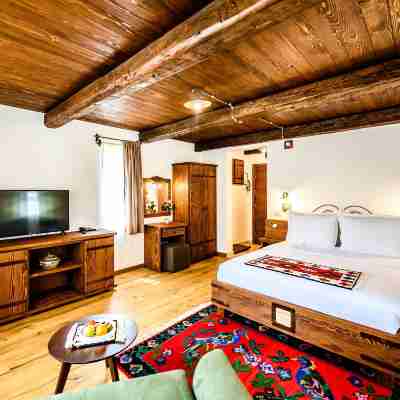 斯塔拉查爾希亞酒店和水療中心 Rooms