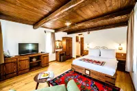 Stara Čaršija Hotel & Spa Hôtels à : Utjeha