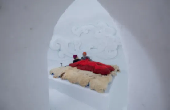 อิกลู-ดอร์ฟ คูห์ไท โรงแรมใน