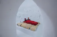 Iglu-Dorf Innsbruck Kuhtai Hotels in Silz