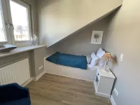 Strand Loft - Parvekkeita