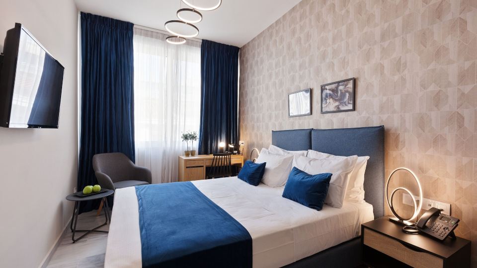 Trendy Hotel by Athens Prime Hotels